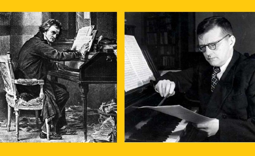 Beethoven şi Şostakovici, la Festivalul “Enescu și muzica lumii“