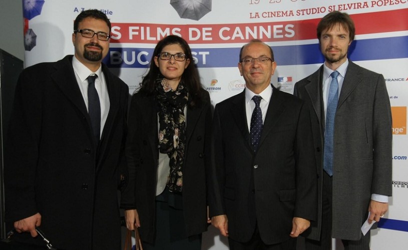 Films de Cannes à Bucarest, ediţia a 5-a, în octombrie