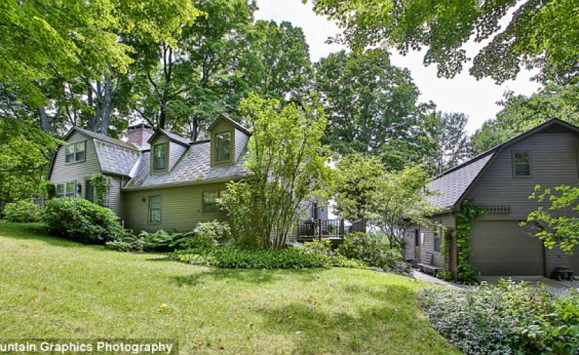 Casa lui J.D. Salinger, la vânzare pentru 679.000 de dolari