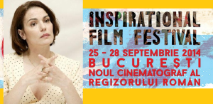Maia Morgenstern, la Festivalul de film inspiraţional