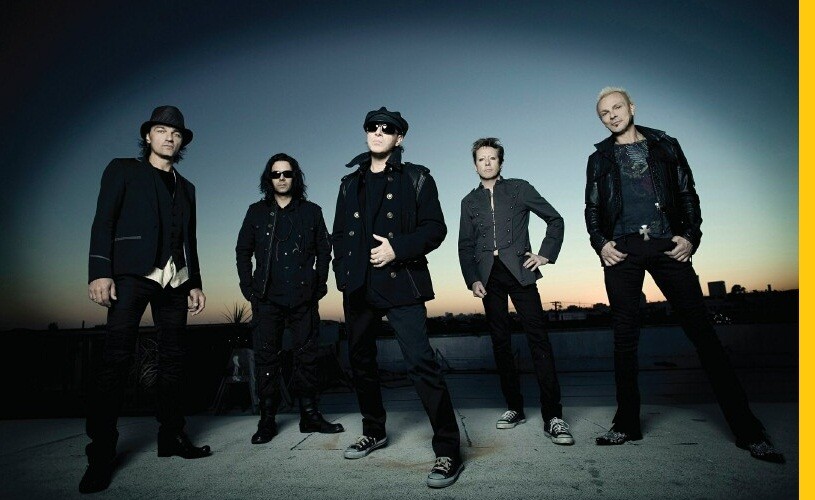 Scorpions pregăteşte al 20-lea album de studio