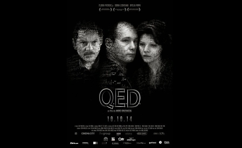Q.E.D., trailer şi afiş de Hollywood