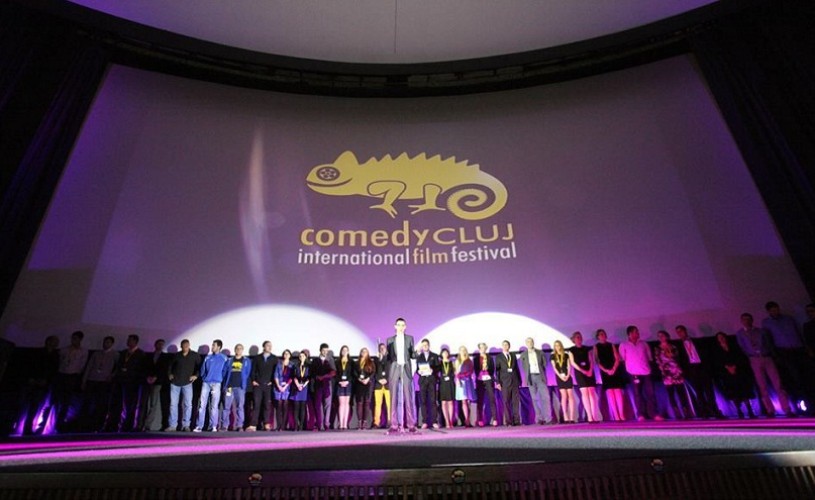 Comedy Cluj, peste 150 de filme în 10 zile de festival