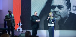 Constantin Chiriac, Premiul de Excelenţă pentru Contribuţie la imaginea României în lume 