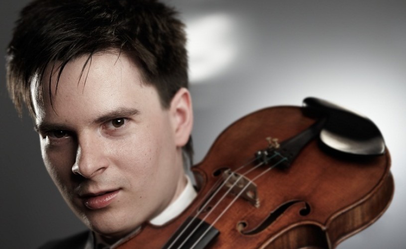 Un violonist de origine română, printre finaliştii Concursului Enescu