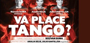 VA PLACE TANGO? ajunge la Bucureşti