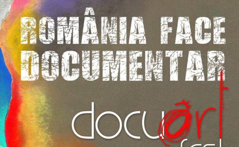Docuart Fest – a treia ediție