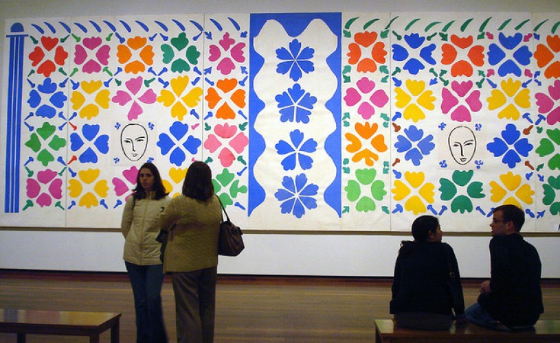 Expoziţie Matisse, nou record de vizitatori la Tate Modern din Londra