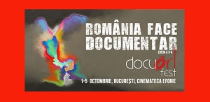 Docuart Fest 2014, la Cinemateca Eforie