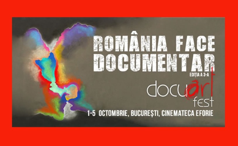 Docuart Fest 2014, la Cinemateca Eforie