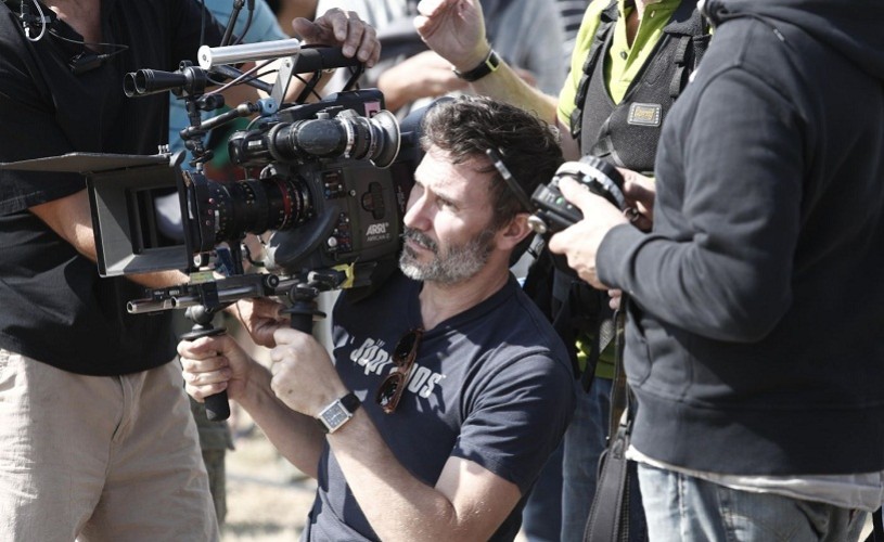 Hazanavicius, invitat special la Les Films de Cannes à Bucarest