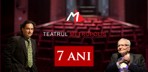 Teatrul Metropolis și Radio România își spun: 