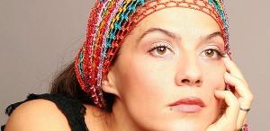 Florentina Ţilea, actriţă: „Sunt ruptă de zona teatrului independent, a teatrului de «gașc㻓