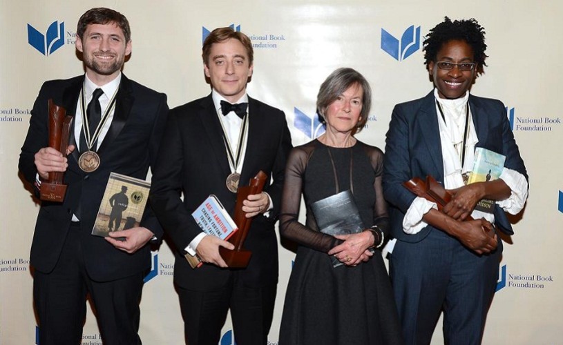 National Book Awards 2014 – Phil Klay, Evan Osnos, Ursula K. Le Guin şi Jacqueline Woodson
