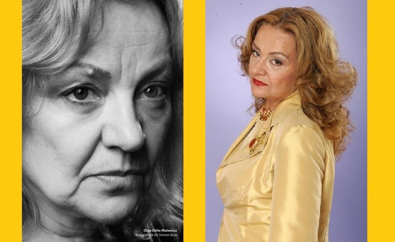Olga Delia Mateescu, 65. La mulţi ani!