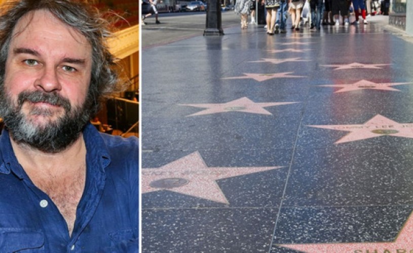 Peter Jackson va primi o stea pe Walk of Fame