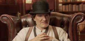 Tarantino lasă filmul pentru teatru şi cărţi