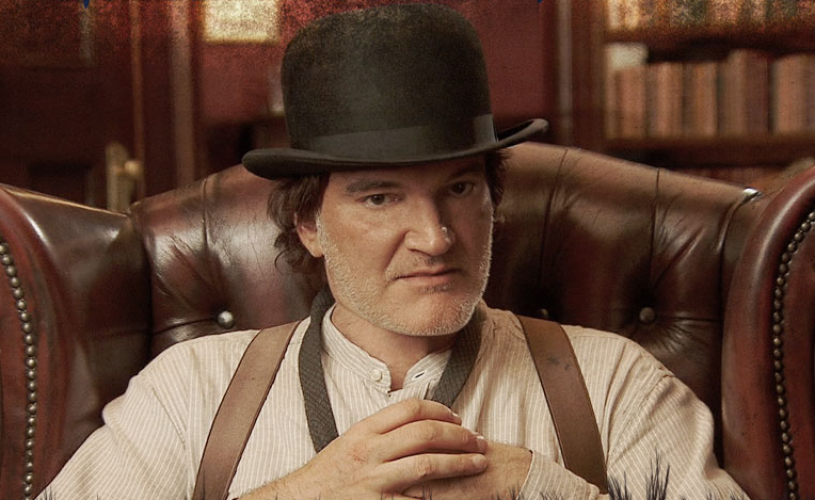 Tarantino lasă filmul pentru teatru şi cărţi
