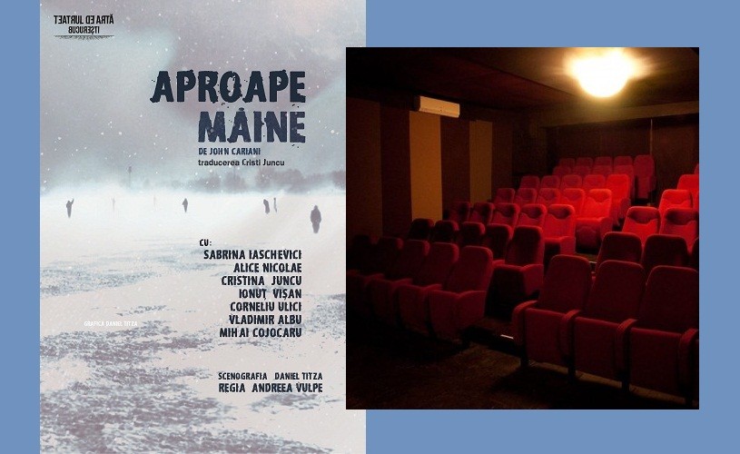 Aproape Maine, de John Cariani, în premieră la Teatrul de Artă