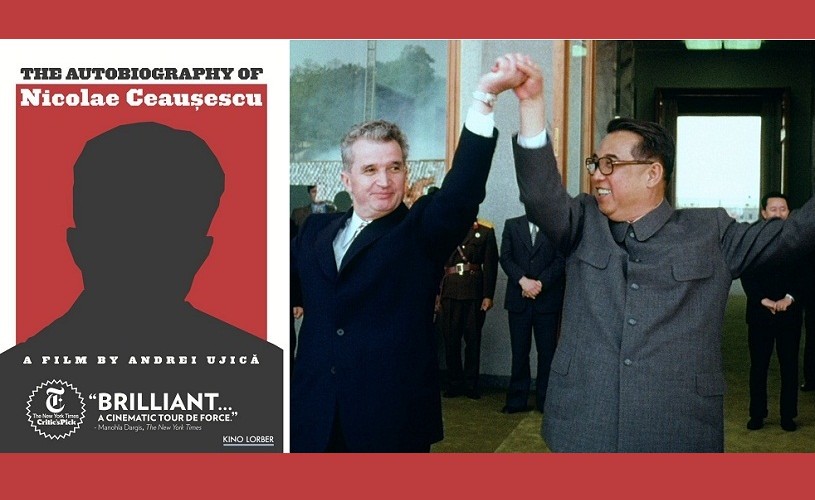 Autobiografia lui Nicolae Ceaușescu, acum pe DVD
