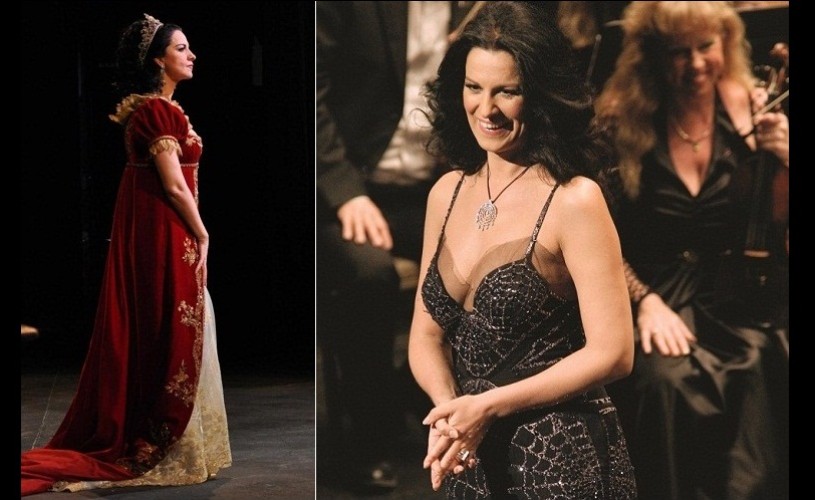 Angela Gheorghiu revine la Metropolitanul din New York, în „La Bohème”