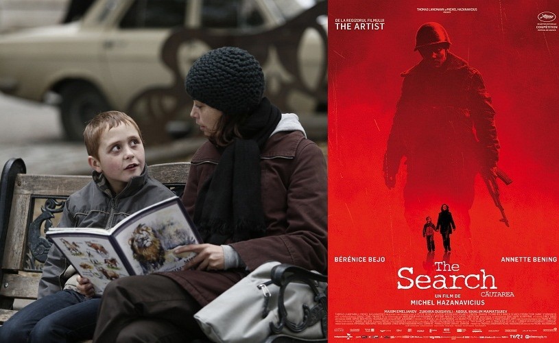The Search, în cinematografele româneşti / regizor de Oscar, film de Cannes