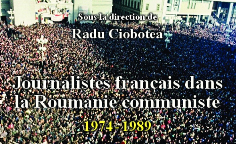 Radu Ciobotea readuce Revoluția din ’89 în atenția publicului francez