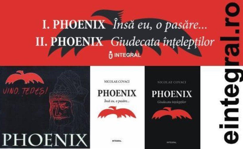Renașterea Phoenix: noi proiecte muzicale și editoriale