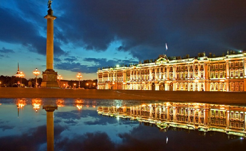 Muzeul Ermitaj din Sankt Petersburg, 250 de ani de existenţă