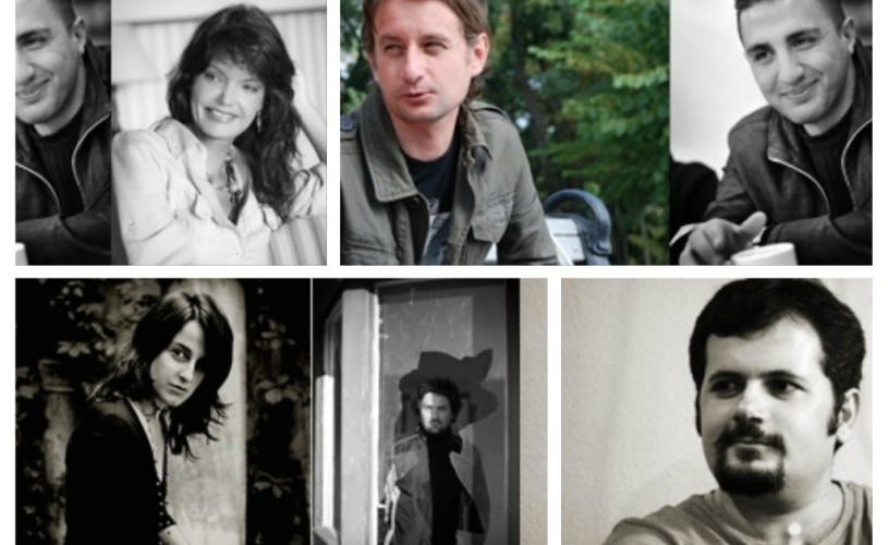 Scriitori din Ucraina, Palestina, Ungaria, Elveția: a II-a seară a FILB