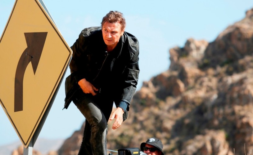 Liam Neeson, succes de box-office cu „Taken 3: Teroare în L.A”