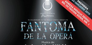 ,,Fantoma de la Operă