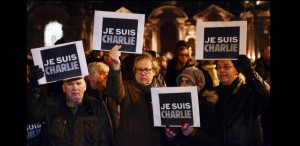 Charlie Hebdo: Hollywood-ul face apel la apărarea libertății de exprimare