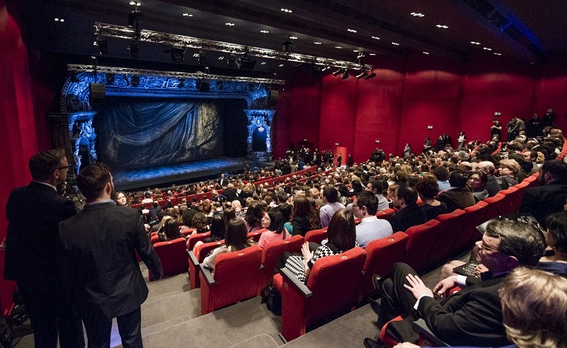 Cum a fost la inaugurarea Teatrului de Operetă şi Musical „Ion Dacian” / Fantoma de la Operă- FOTO
