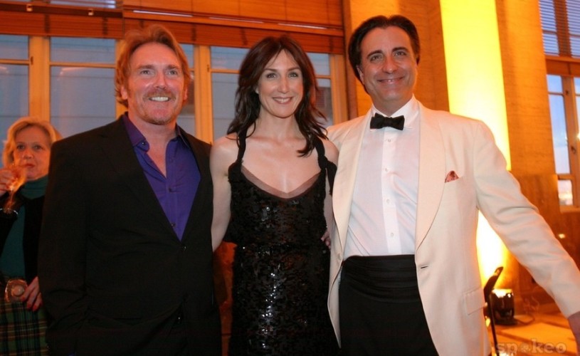 <strong>Mick Davis</strong>: I-am invitat pe Andy Garcia şi Al Pacino la premiera „Paganini” de la Metropolis