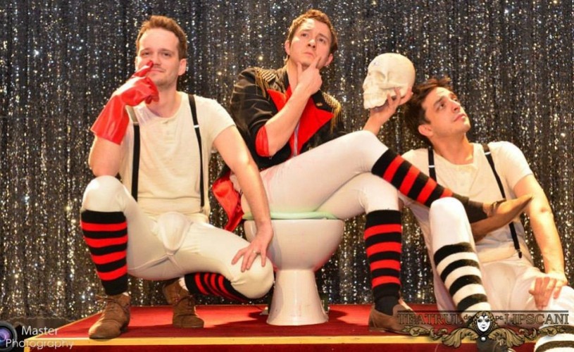 Operele complet prescurtate ale lui William Shakespeare, din 15 martie la Teatrul de pe Lipscani
