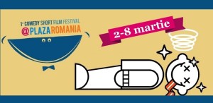Premii pentru imagine și film românesc la Comedy Short Film Festival @ Plaza România