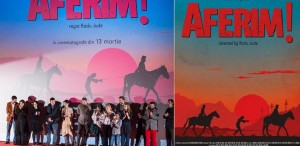 AFERIM, record absolut de spectatori pentru un film românesc la lansare