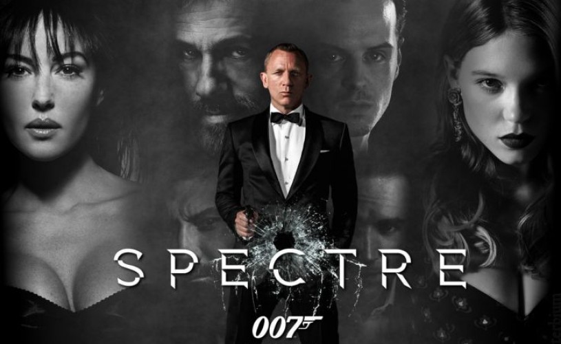 Primul trailer ”Spectre”, noul film din seria James Bond