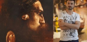 Adrian Ghenie, adjudecat în România cu 22.000 de euro