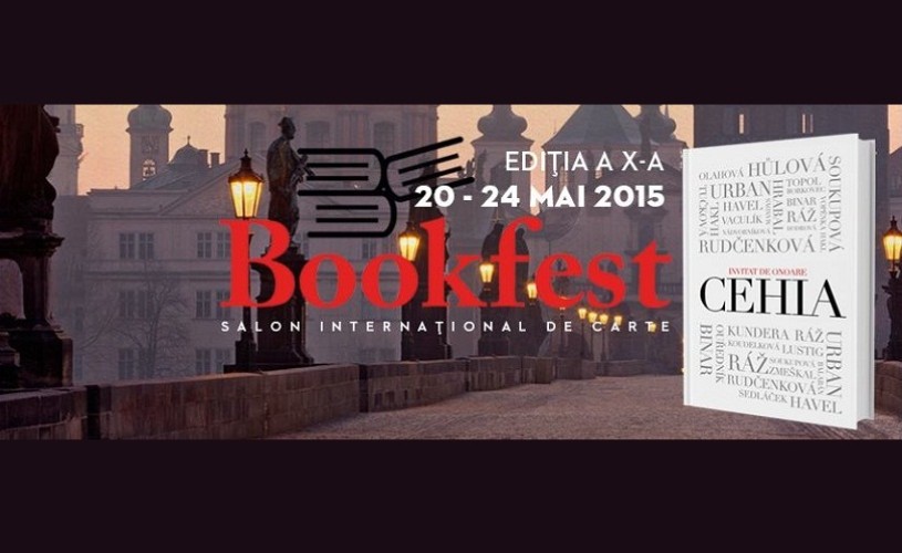 Bookfest 2015: Un milion de volume şi lansări Houellebecq, Murakami şi Djuvara