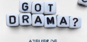 „Got Drama?”, atelier de scriere pentru teatru, la Control N
