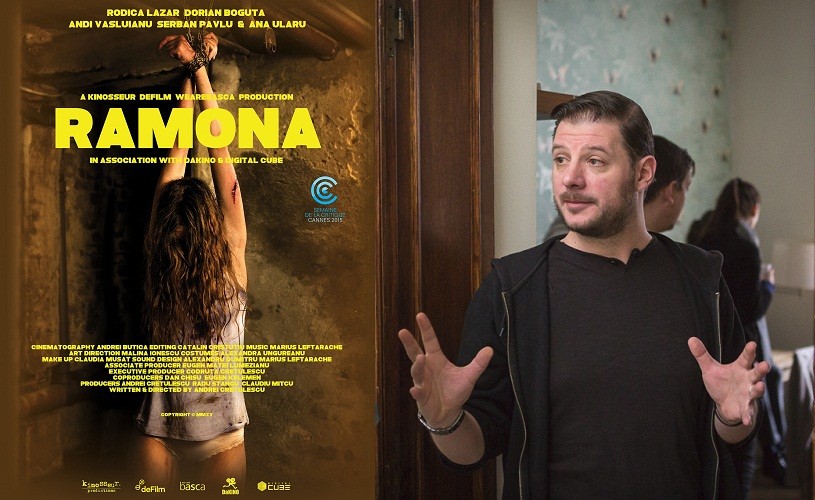 Ramona, de Andrei Crețulescu, în selecția oficială “Semaine de la Critique” – Cannes 2015