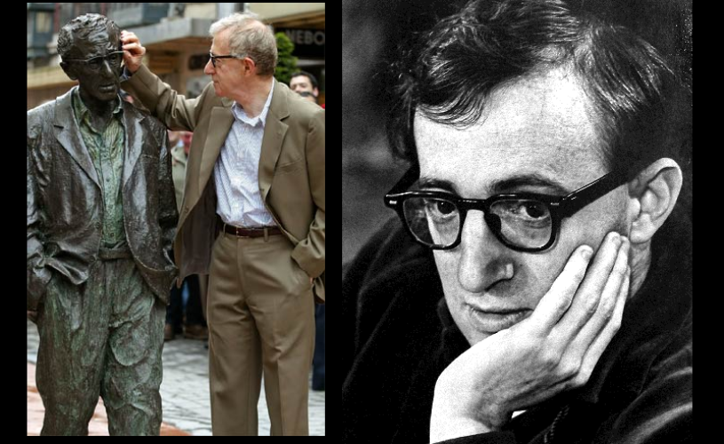 Muzeu dedicat lui Woody Allen la Barcelona