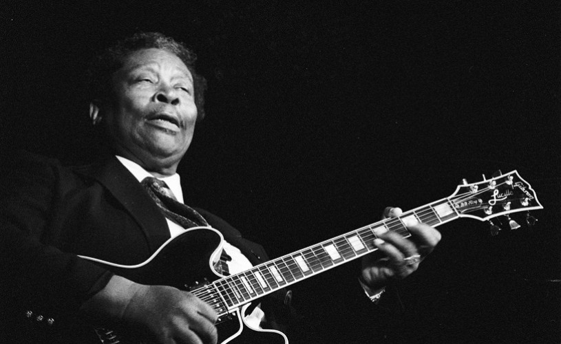 B. B. King a murit.”Regele blues-ului” avea 89 de ani –