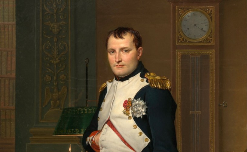 Napoleon Bonaparte: „Politica nu are <strong>inimă</strong>”