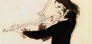 Niccolò Paganini: „Am cântat şi toate calomniile s-au transformat în laude“