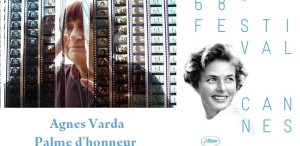 Cannes 2015: Agnes Varda, Palme d'Or onorific