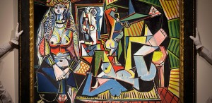 Picasso bate toate recordurile - “Les femmes d'Alger”, 179,4 milioane de dolari