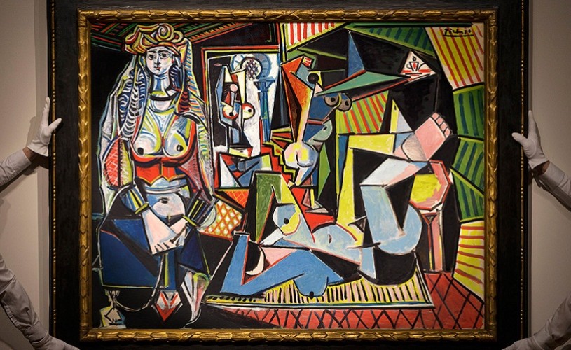 Picasso bate toate recordurile – “Les femmes d’Alger”, 179,4 milioane de dolari
